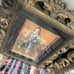 Vintage Italian Wall Art Set of Two Baroque Ornate Frame