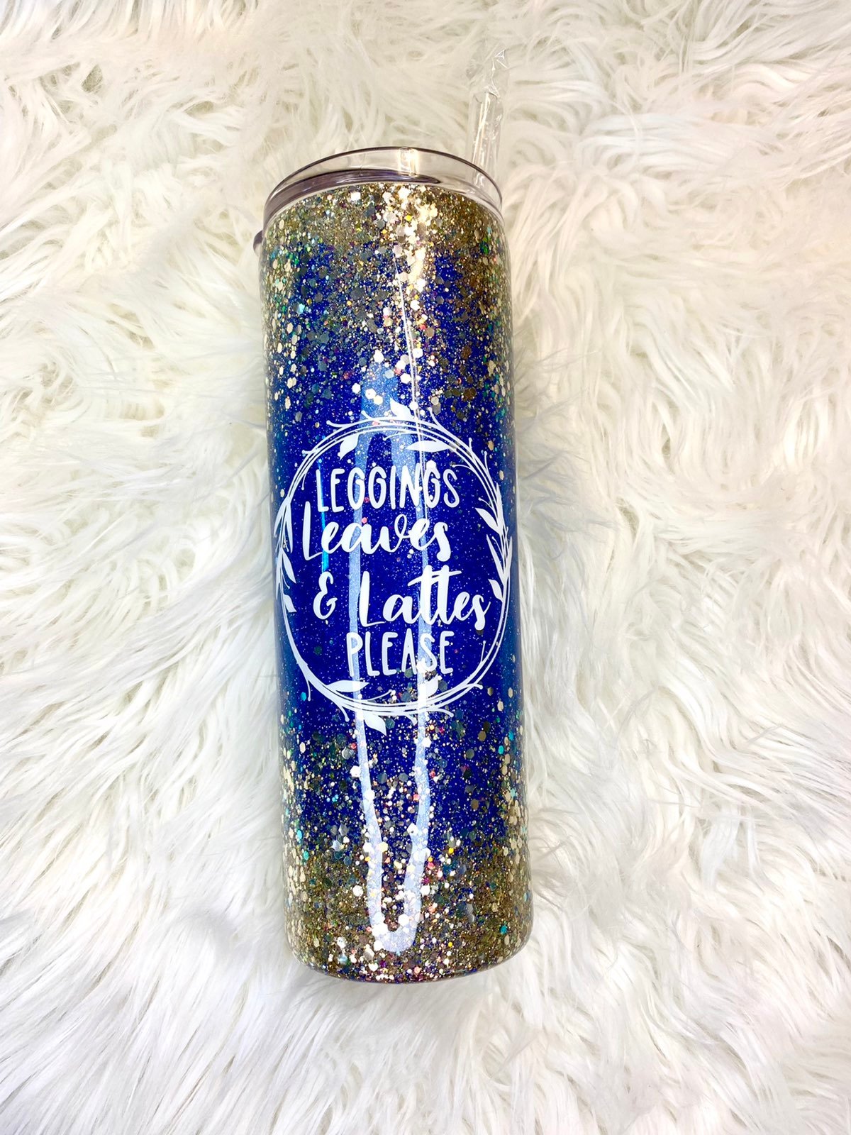 Fall Tumbler