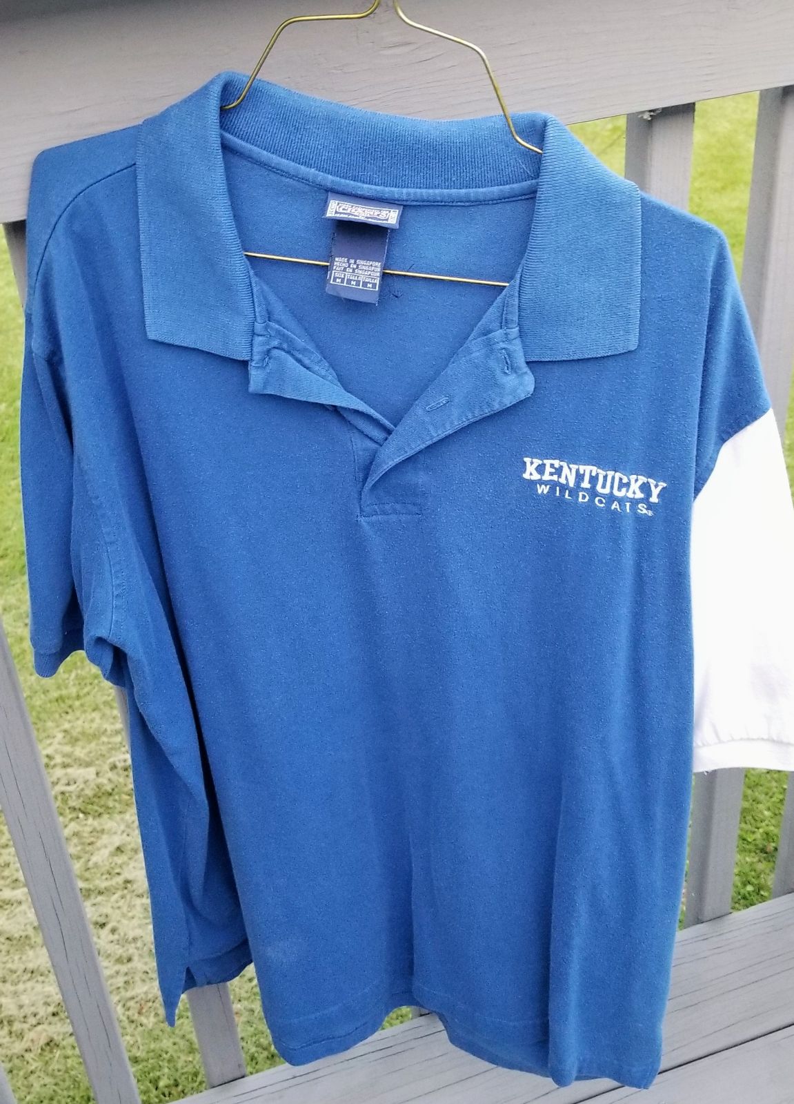 polo shirt