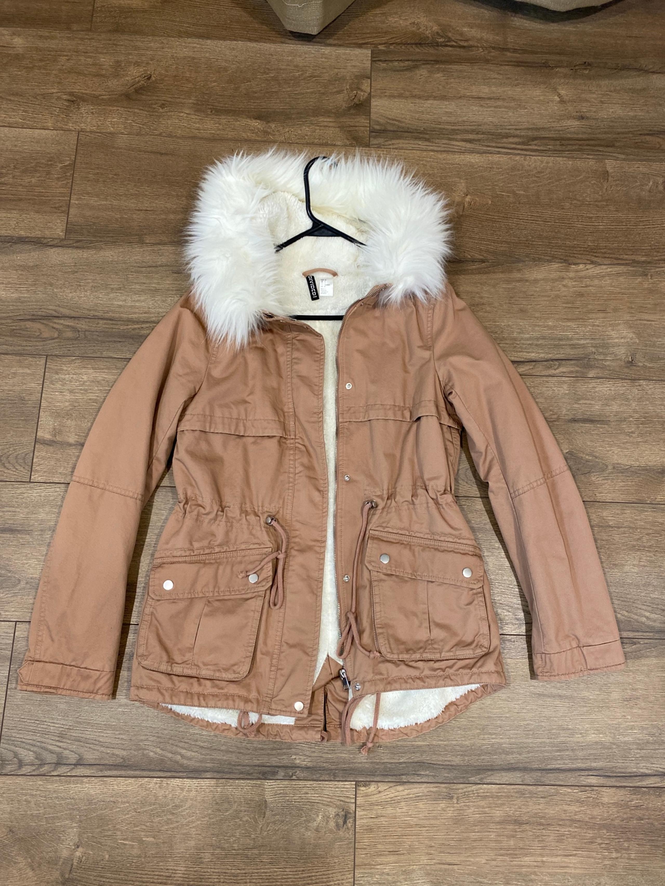 H&M women’s parka