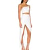 Super down Lydia skirt set