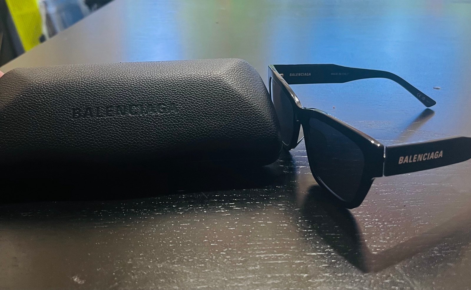 Balenciaga Sunglasses-Unisex