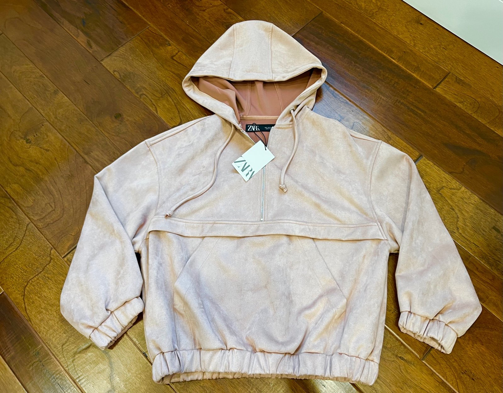 New Zara Jacket