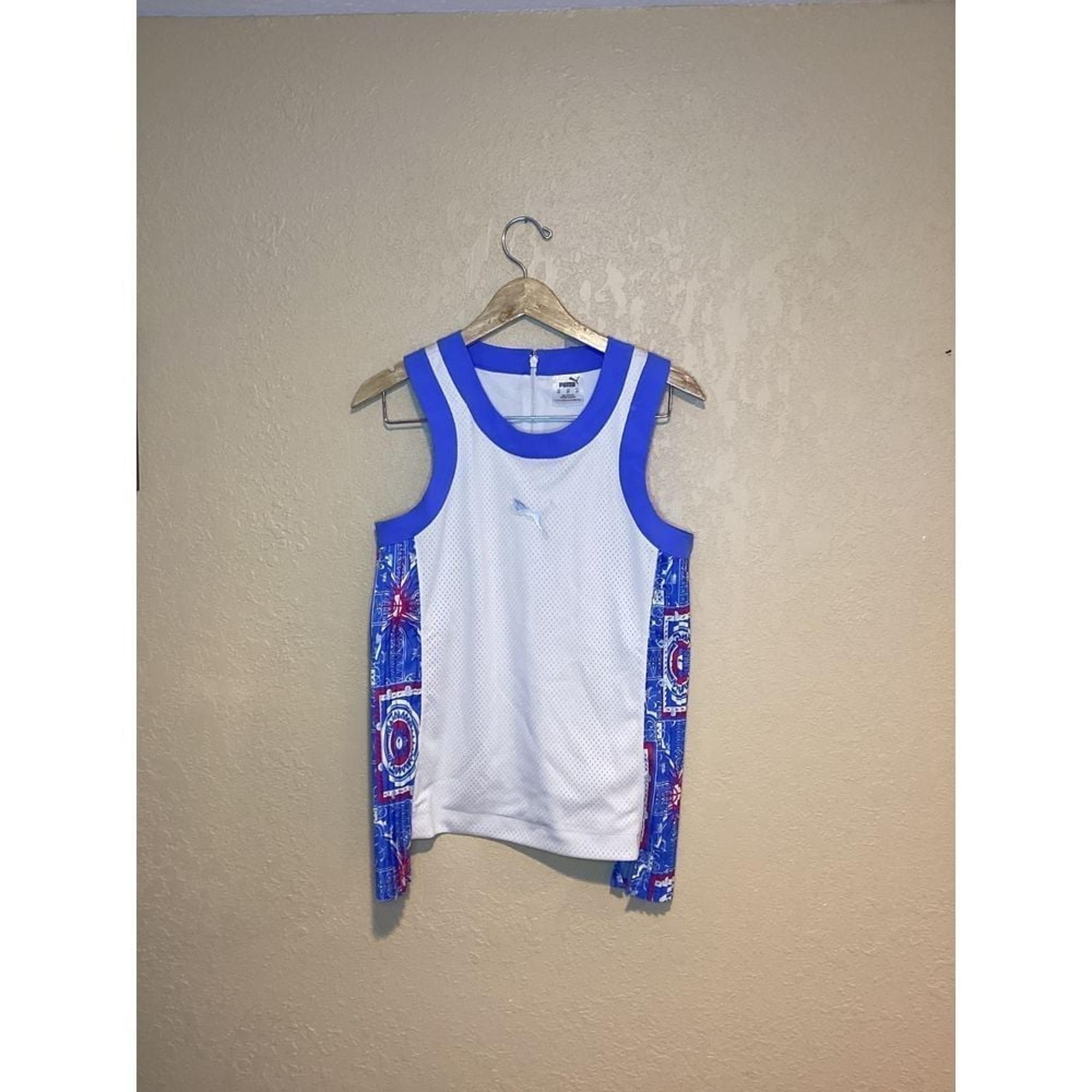 Puma Superstition Women's Basketball Tank, size Extra Small (oversized)