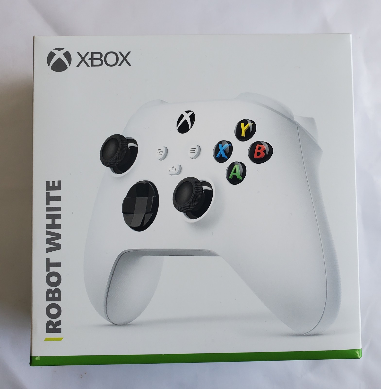 Microsoft Wireless Controller for Xbox Series X|S