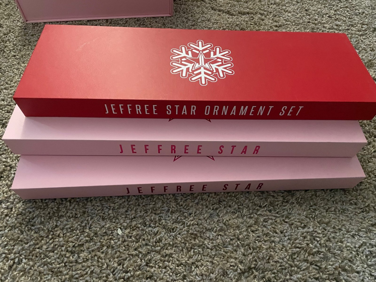 Jeffree Star bundle