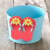 FLIP FLOPS GARDEN PLANTERS BEACH & COASTAL DECOR SET OF 3! BNWT Limited Ed. SO