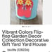 FLIP FLOPS GARDEN PLANTERS BEACH & COASTAL DECOR SET OF 3! BNWT Limited Ed. SO