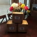 FLIP FLOPS GARDEN PLANTERS BEACH & COASTAL DECOR SET OF 3! BNWT Limited Ed. SO