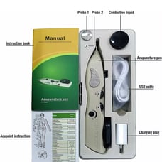 Leawell Acupuncture Pen Electronic Acupu