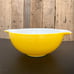 Pyrex Sunflower Daisy 443 2.5 Qt Cinderella Mixing Bowl