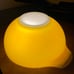 Pyrex Sunflower Daisy 443 2.5 Qt Cinderella Mixing Bowl