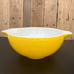 Pyrex Sunflower Daisy 443 2.5 Qt Cinderella Mixing Bowl