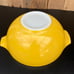 Pyrex Sunflower Daisy 443 2.5 Qt Cinderella Mixing Bowl