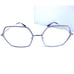 New Tom Ford TF 561578 55mm 55-18-140 Purple Women's Eyeglasses Frame Italy