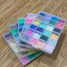 amazon clay bead kits | 5 sets |