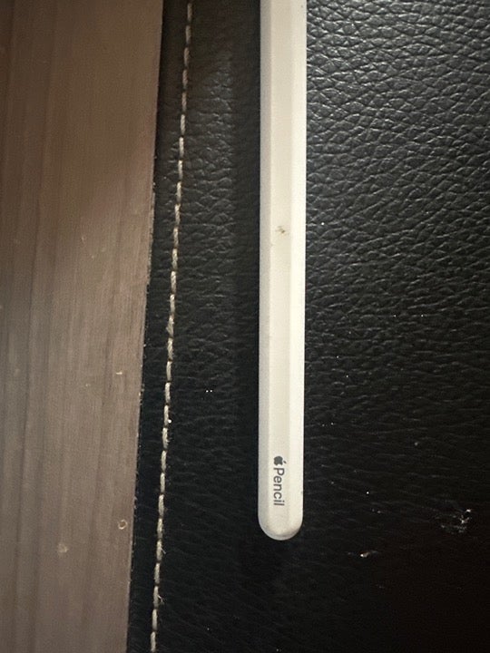 Apple Pencil 2nd Generation in White