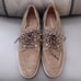 Donald Pliner Women's Evans Calf Suede Loafer