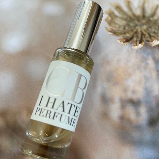 CB I HATE PERFUME Hors Series Cedarwood Tea is NEW w/o Box! 100ml/3.4 Ounces