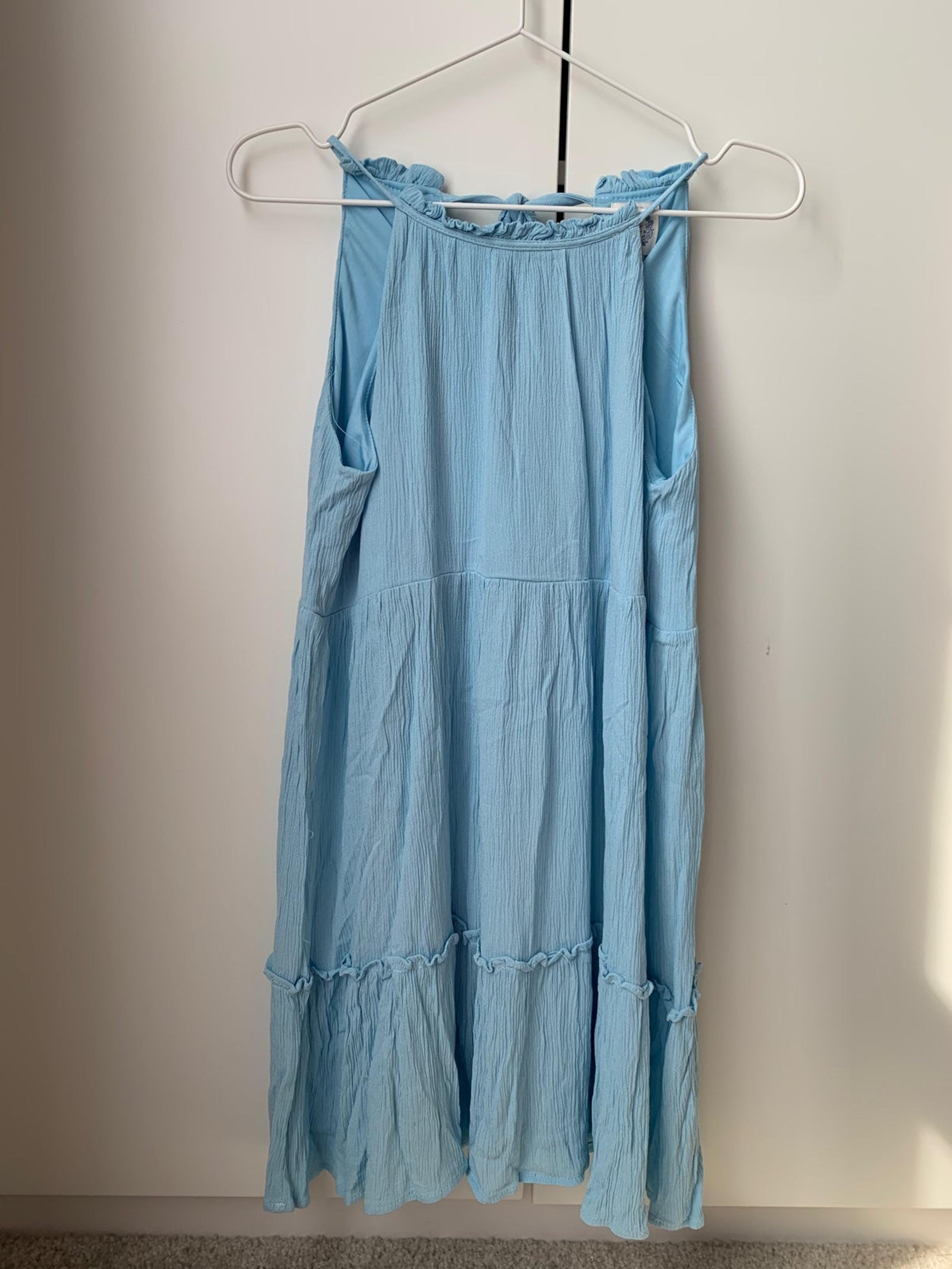 Francescas summer dress