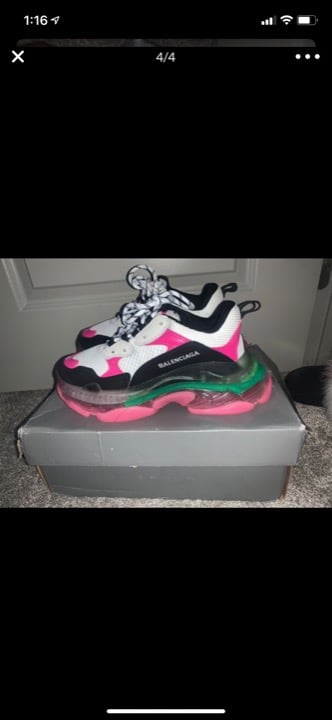 Colorway balenciaga