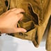 J. Crew Women’s Utility Khaki Jacket Sz