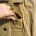 J. Crew Women’s Utility Khaki Jacket Sz