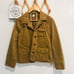 J. Crew Women’s Utility Khaki Jacket Sz