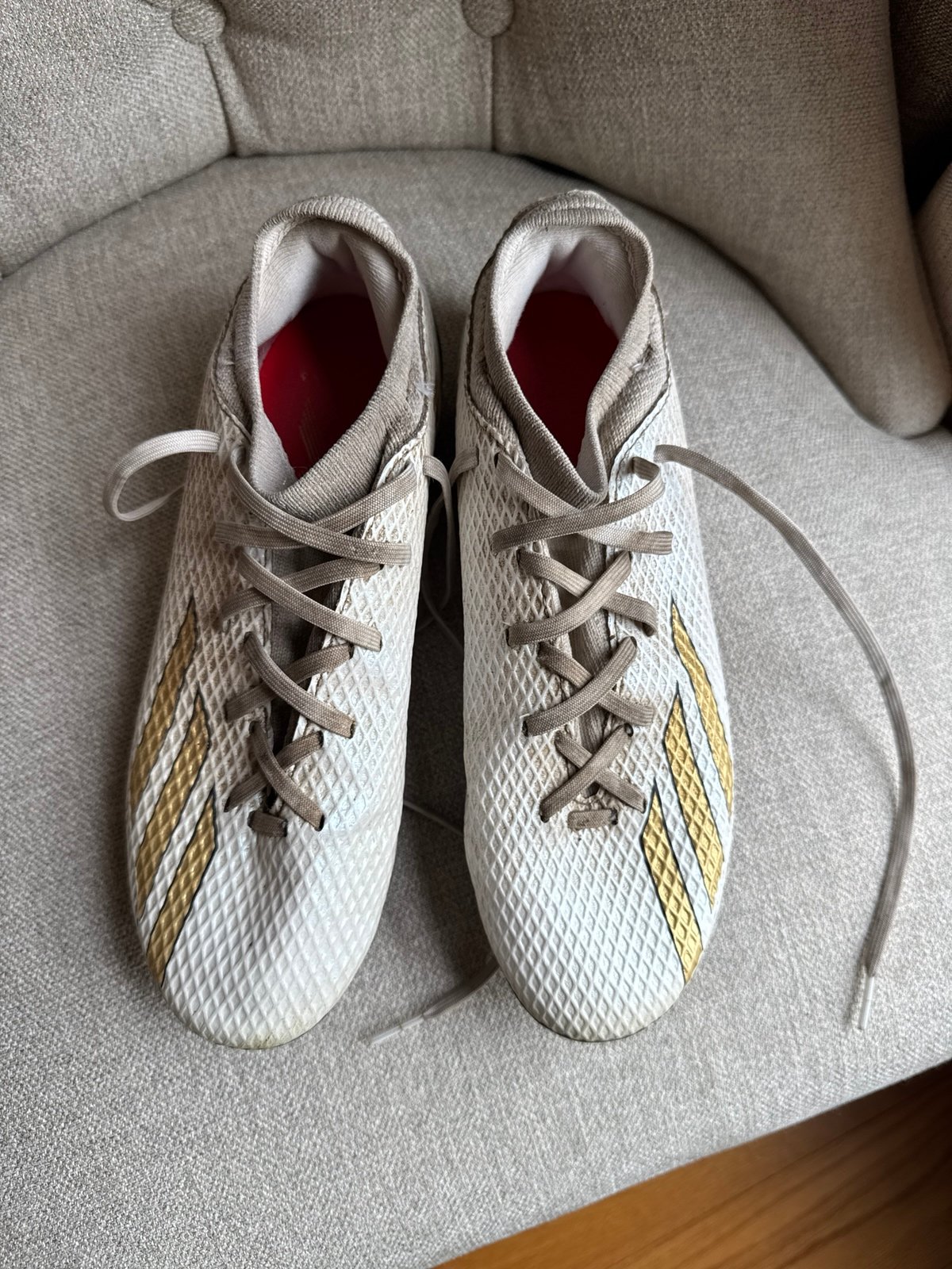 Adidas cleats