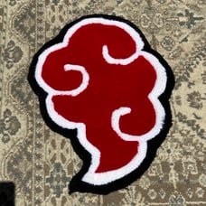 Handmade custom rug