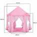 Play tent outdoor/indoor