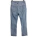 Agolde Women's Riley Jeans Button Fly High Waist Cropped Organic Cotton Sz 26
