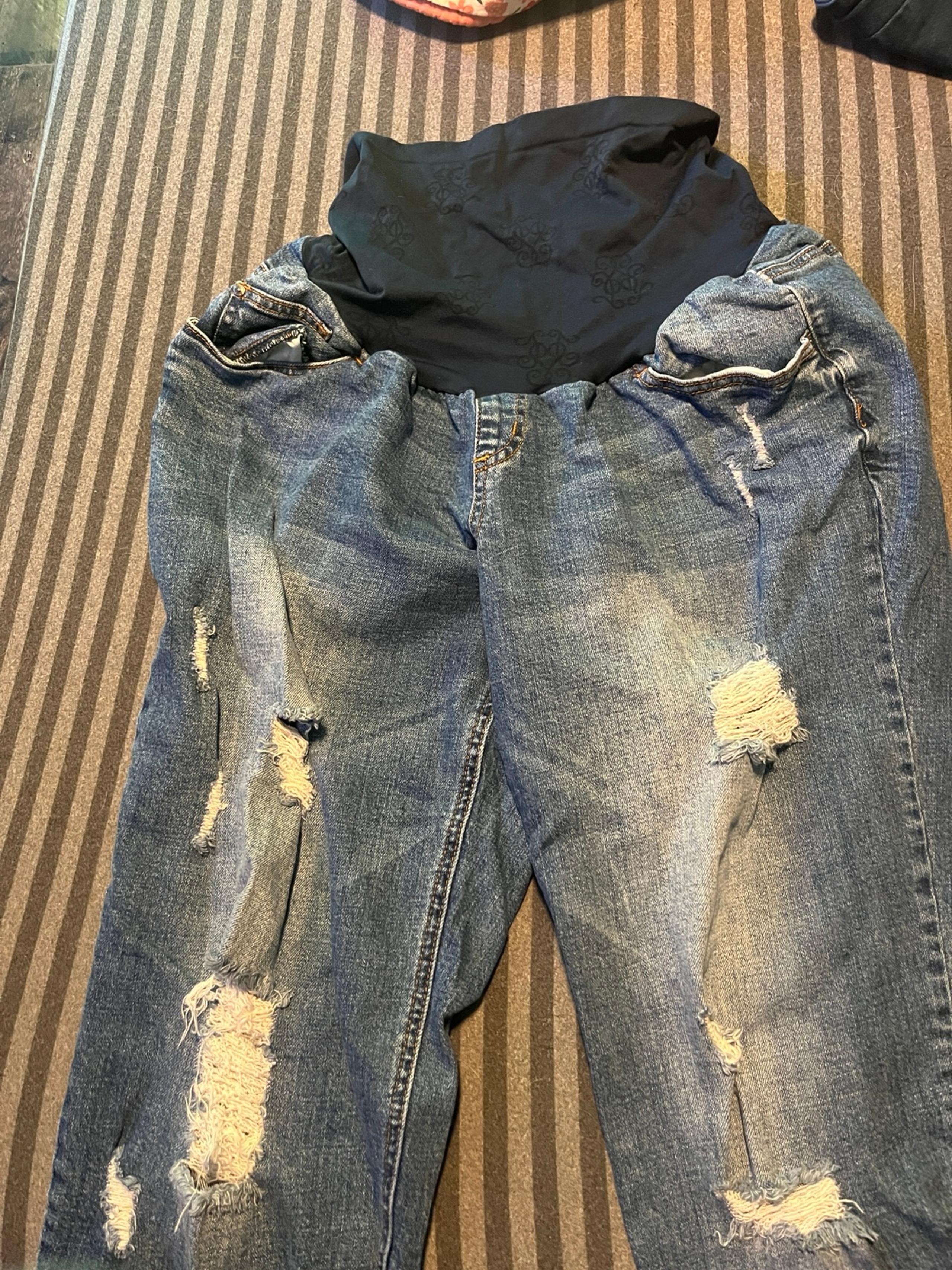 2 Pair maternity pants