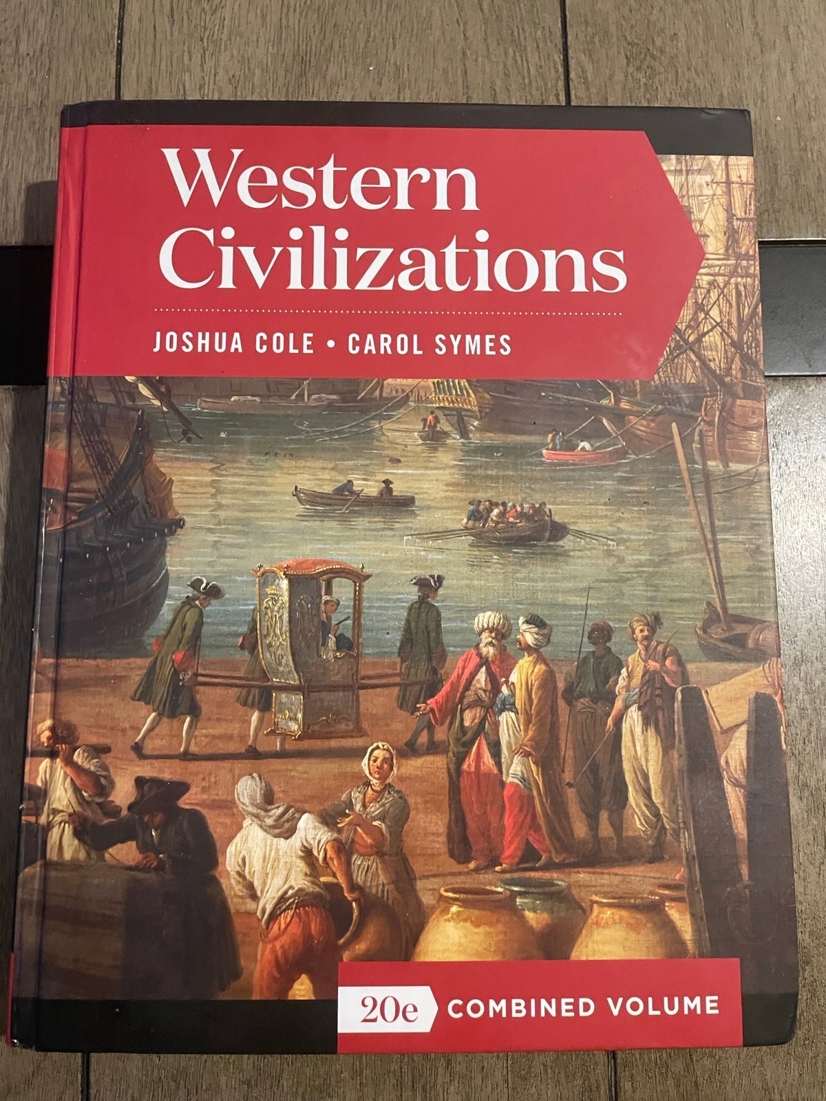 Western Civilizations Textbook
