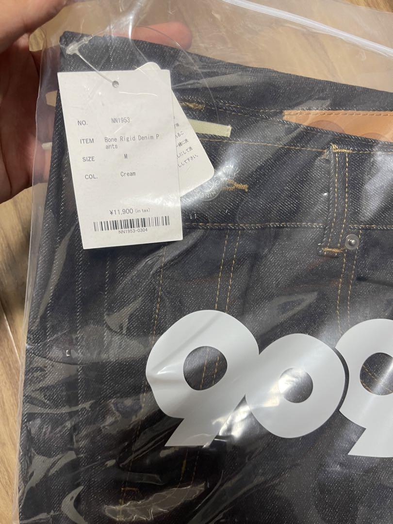 お歳暮ならオンライン Bone Rigid 9090 Pants Denim パンツ