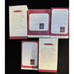 5 Brand New Hallmark Holiday Madame Alexander Christmas Ornaments 1990’s