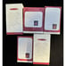 5 Brand New Hallmark Holiday Madame Alexander Christmas Ornaments 1990’s