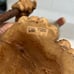 Retired Nyform Handmade Norwegian Troll Doll #116 Norway • 10 Tall •