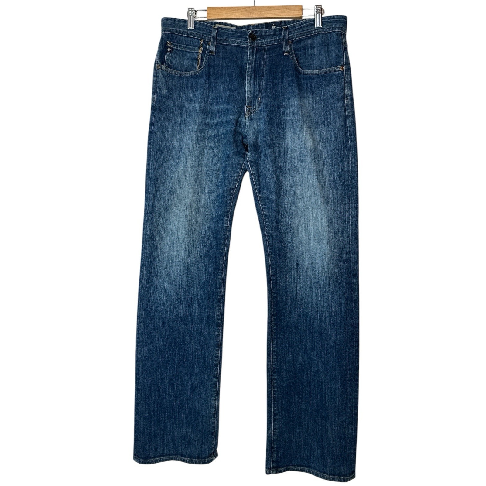 stein RECONSTRACTION WIDE DENIM JEANS・BLACK - tity