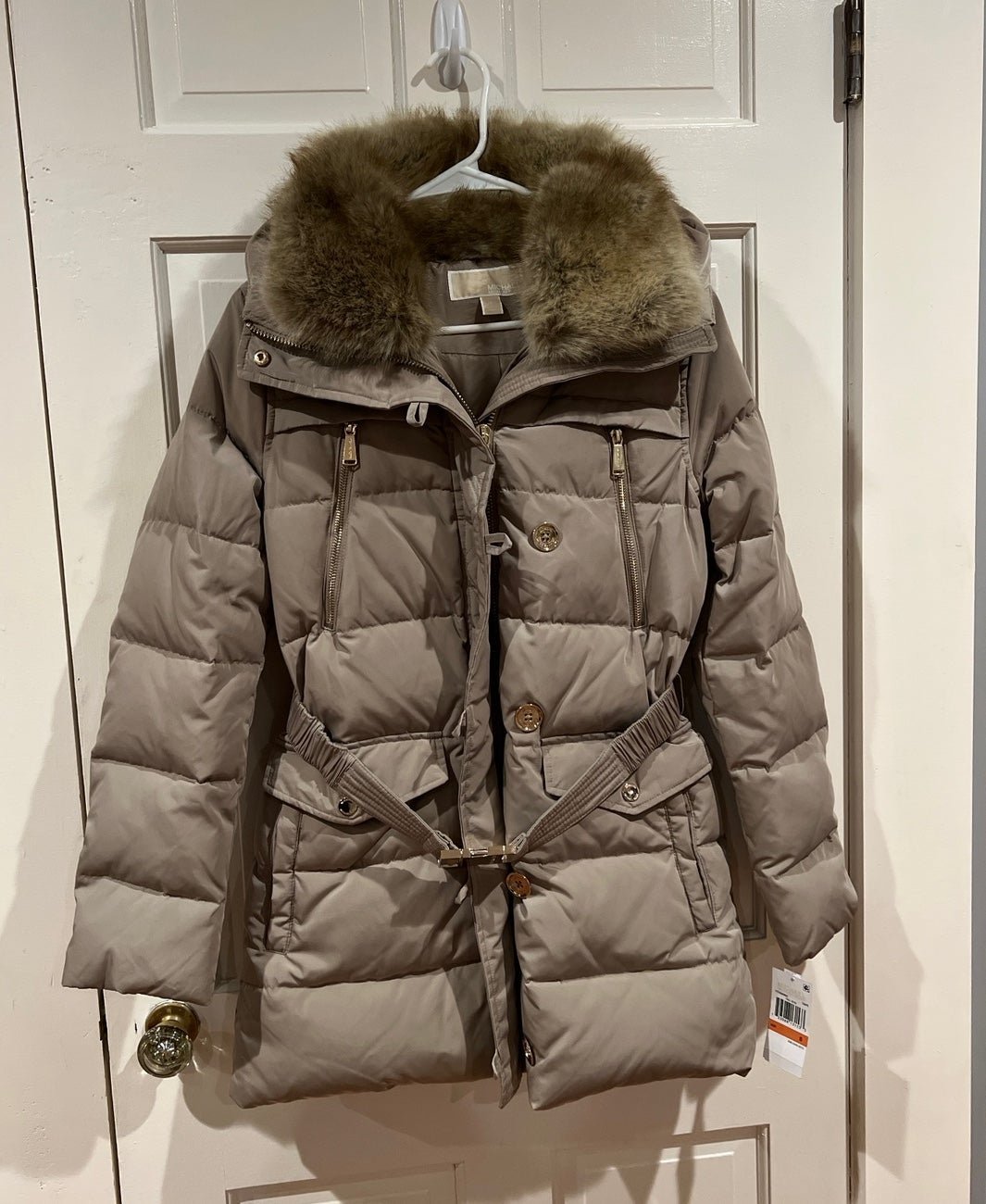 Brand New MK Jacket