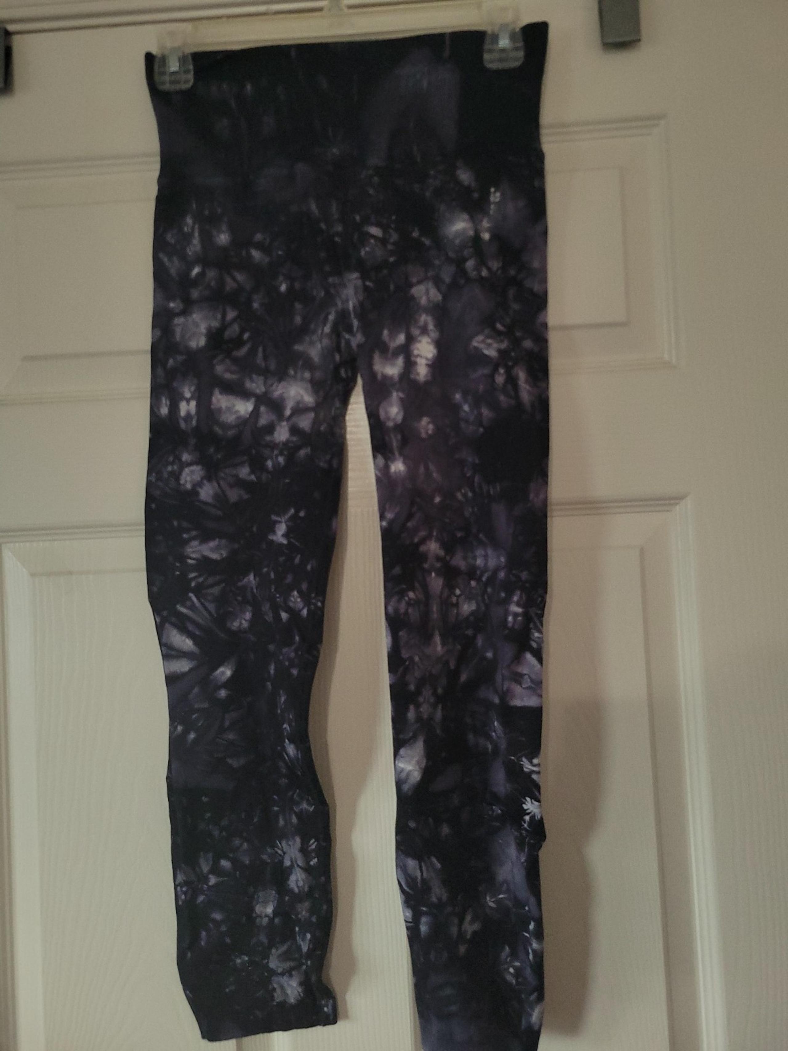 Free People FP Movement Leggings Women’s Size M/L Good Karma Tie Dye