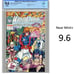 WildC.A.T.S: Covert Action Teams #1 - Key with 20+ 1st appearances! CBCS 9.6-New
