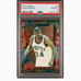 1993 Topps Finest Isaiah Rider Rookie Card #79 PSA 8 NM-MT POP 16