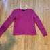 Ralph Lauren Women's Pink Jumper