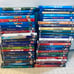 DVD blu ray Disney lot of 47 movies