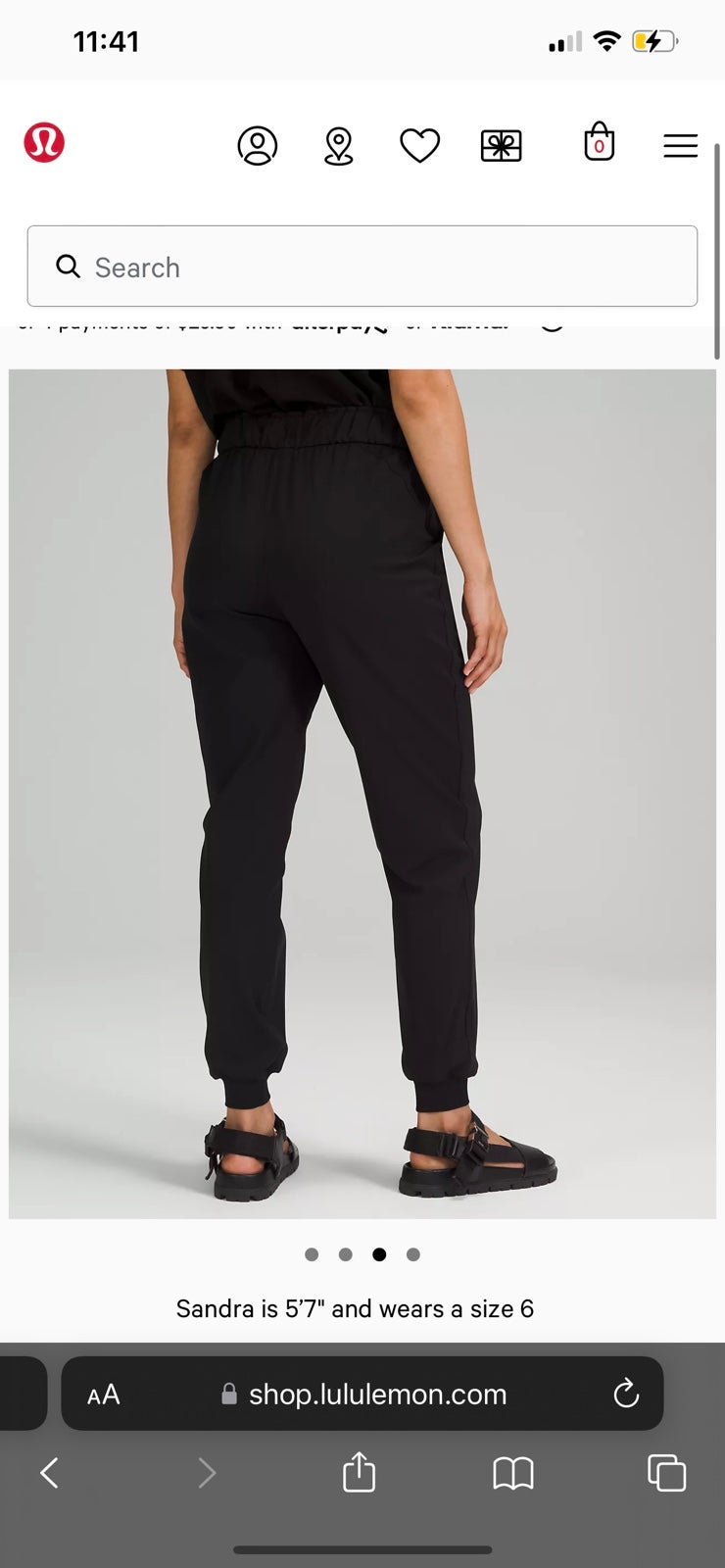 Lululemon joggers