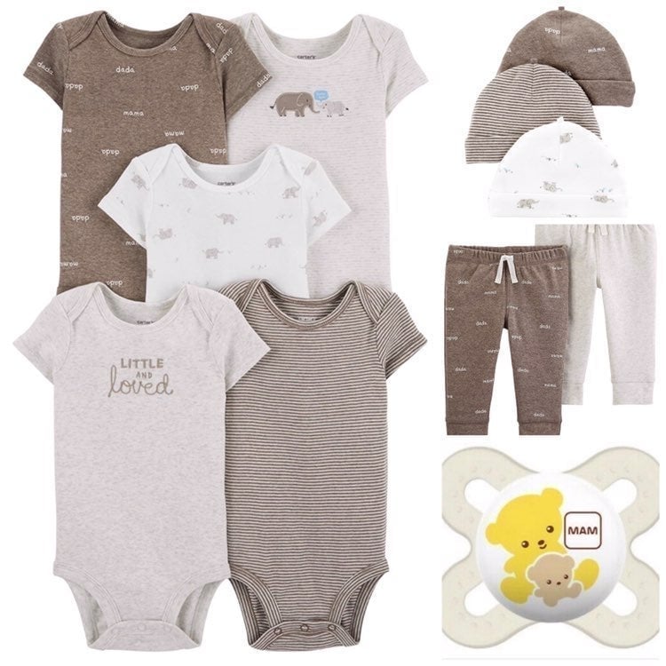 Brand new Newborn Bundle