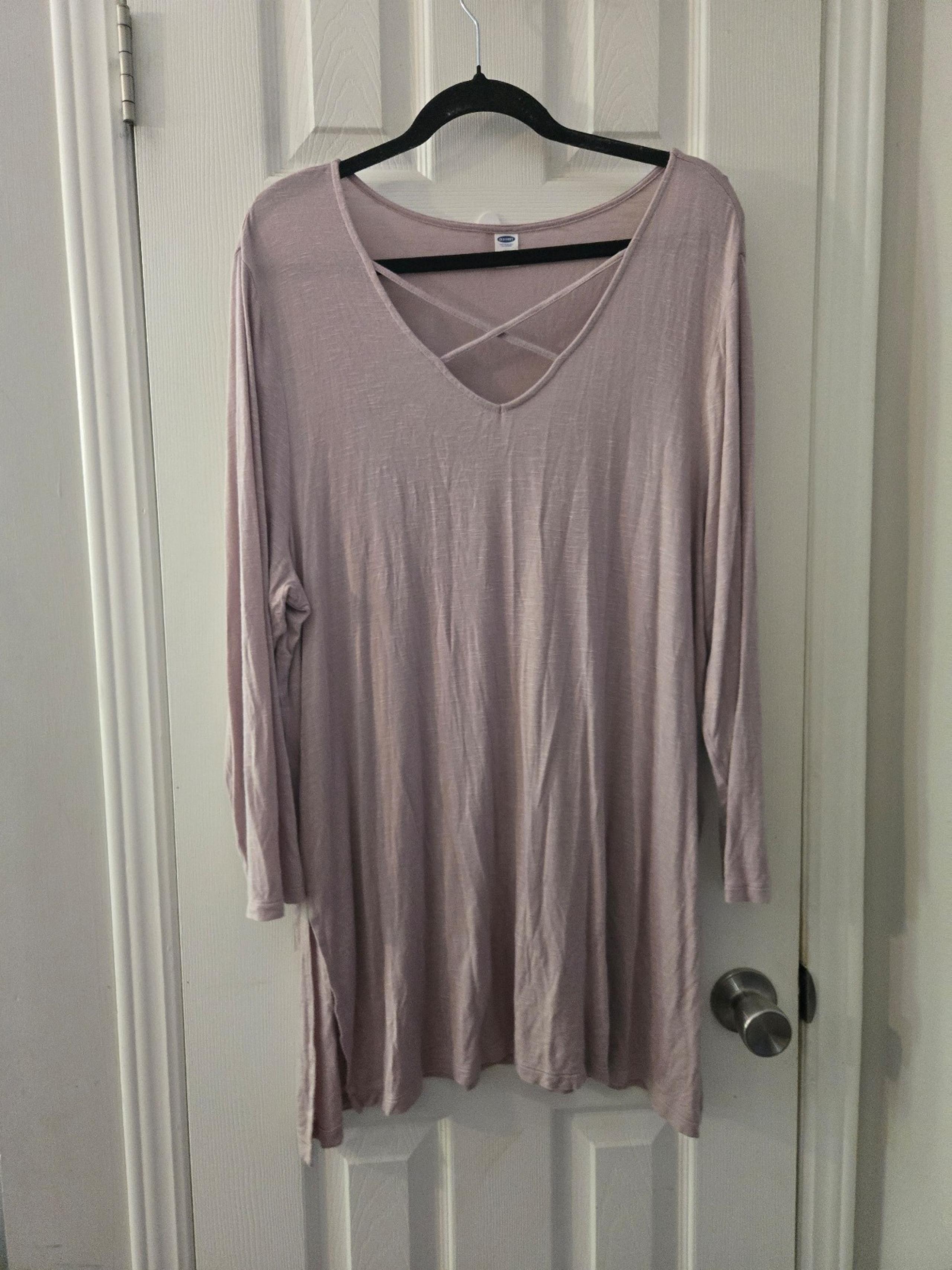 xxl Old Navy knit top