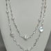 ⭐️ Fabulous Real Fresh Water Keshi Pearls Necklace