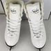 Jackson Sz 3 Ultima SoftSkate White Figure Skates Fleece GS181 FL Youth Misses